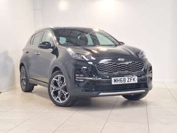 2019 - 1.6 CRDi ISG GT-Line 5dr
