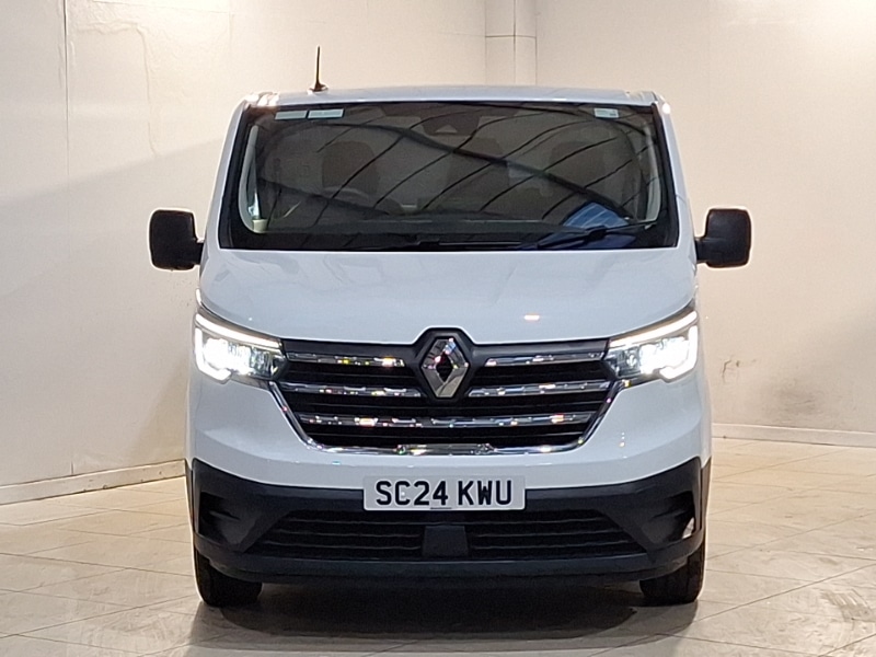 Used Renault Trafic 2024 for sale - 77081156: Photo 12