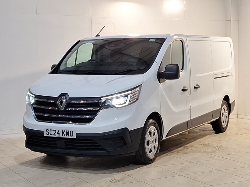 Used Renault Trafic 2024 for sale - 77081156: Photo 13