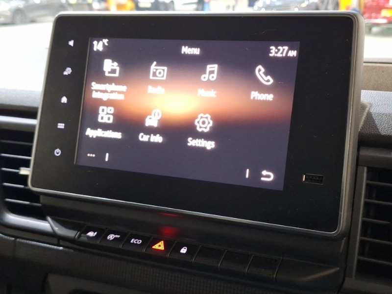 Used Renault Trafic 2024 for sale - 77081156: Photo 18