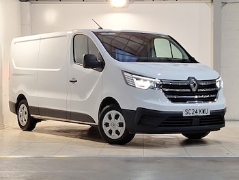 Used Renault Trafic 2024 for sale - 77081156: Photo