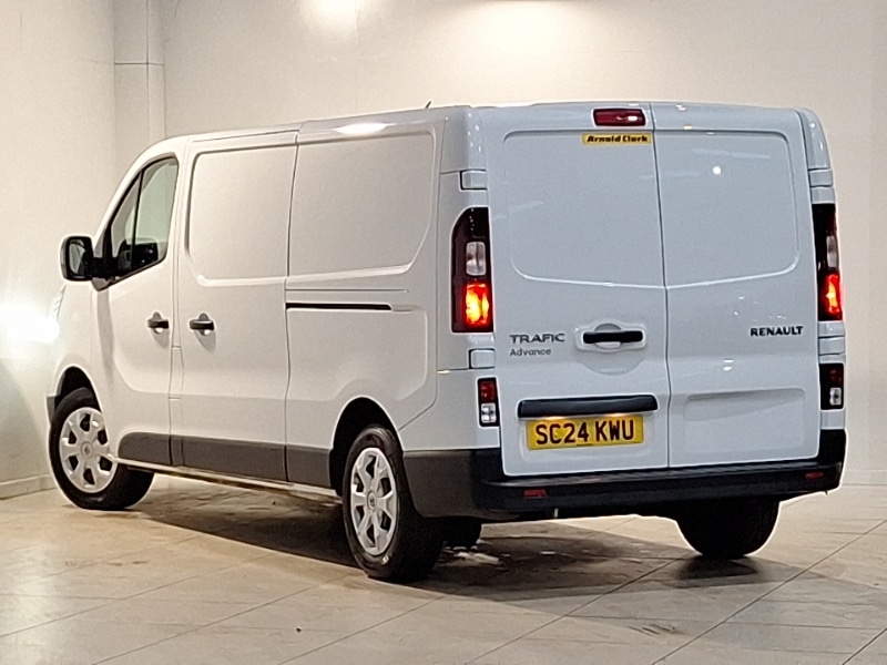 Used Renault Trafic 2024 for sale - 77081156: Photo 3