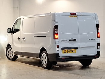 Used Renault Trafic 2024 for sale - 77081156: Photo