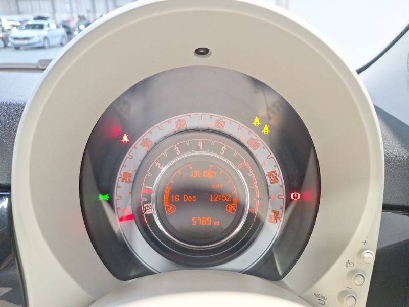 Used Fiat 500 2024 for sale - 77004471: Photo 11