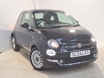 Used Fiat 500 2024 for sale - 77004471: Photo
