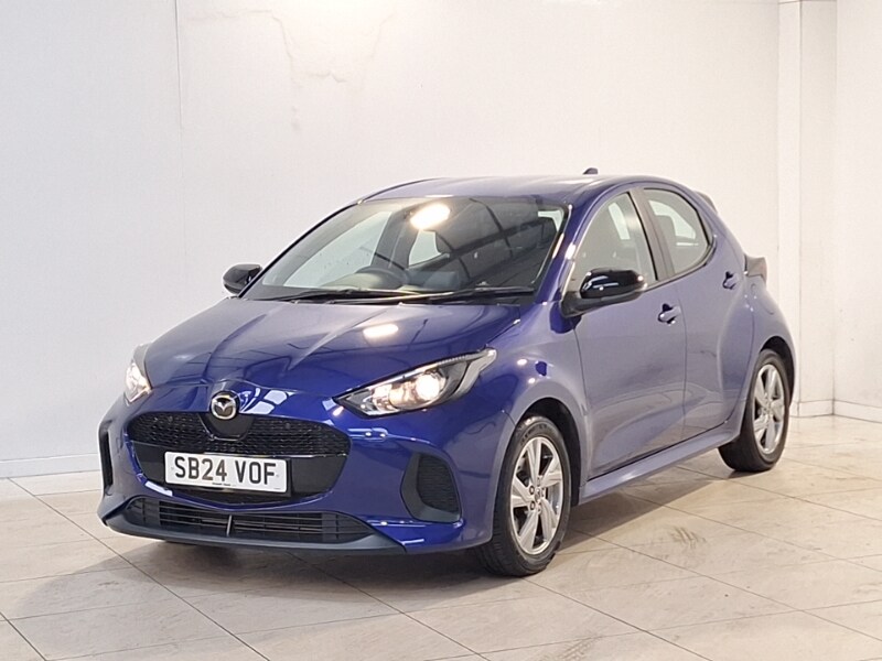 Used Mazda Mazda2 HYBRID 2024 for sale - 76465163: Photo 13