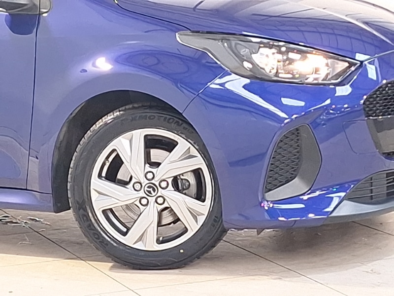 Used Mazda Mazda2 HYBRID 2024 for sale - 76465163: Photo 9