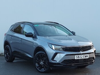 Vauxhall Grandland feature image