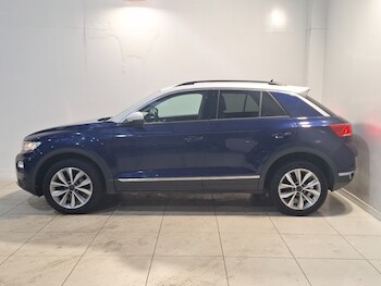 Used Volkswagen T-Roc 2019 for sale - 77466487: Photo