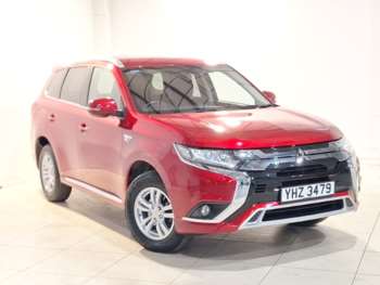 2021 - 2.4 PHEV Verve 5dr Auto