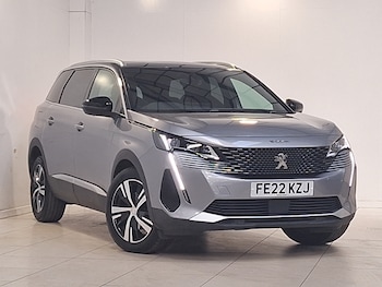 Used Peugeot 5008 2022 for sale - 78567485: Photo