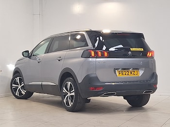 Used Peugeot 5008 2022 for sale - 78567485: Photo