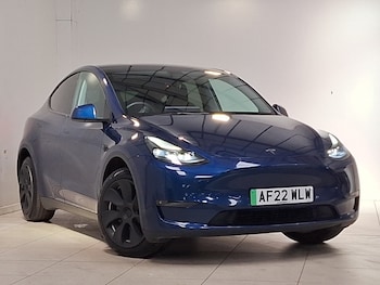 Used Tesla Model Y 2022 for sale - 79101191: Photo