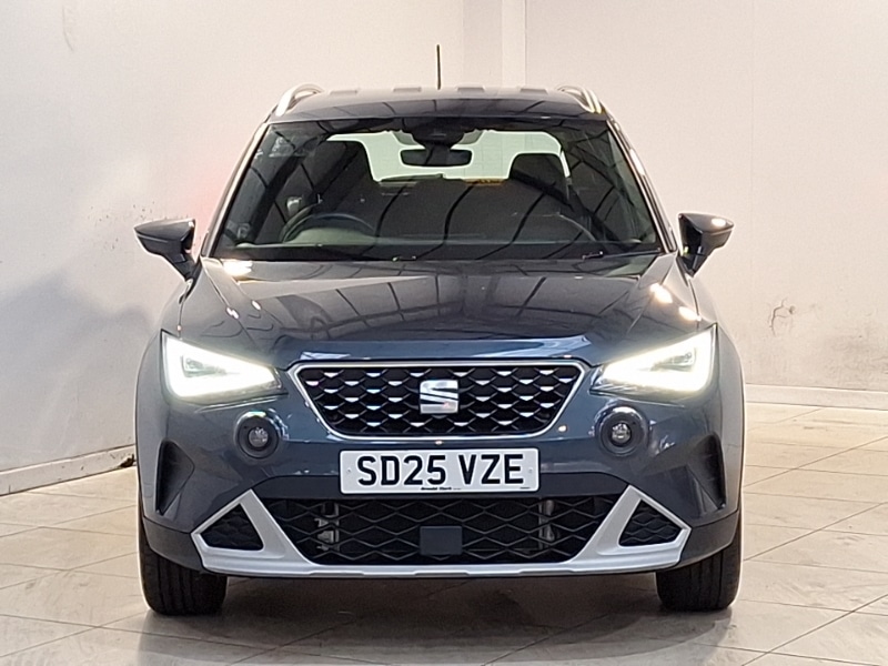 Used SEAT Arona 2025 for sale - 76721444: Photo 12