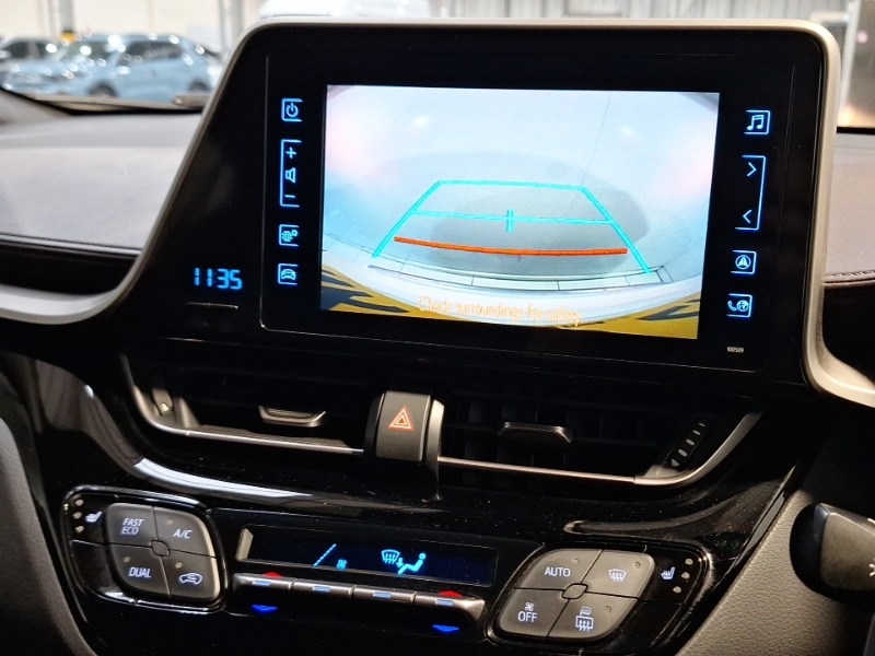 Used Toyota C-HR 2018 for sale - 77664053: Photo 10