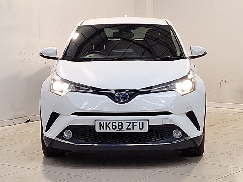 Used Toyota C-HR 2018 for sale - 77664053: Photo 12