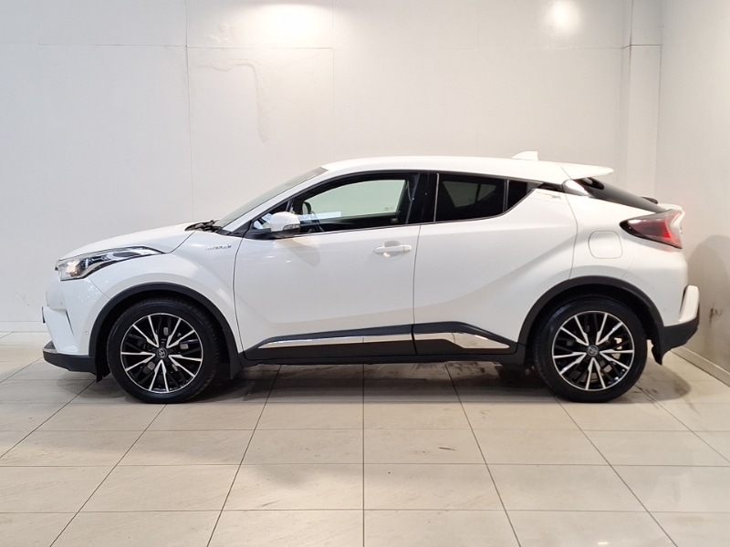 Used Toyota C-HR 2018 for sale - 77664053: Photo 4