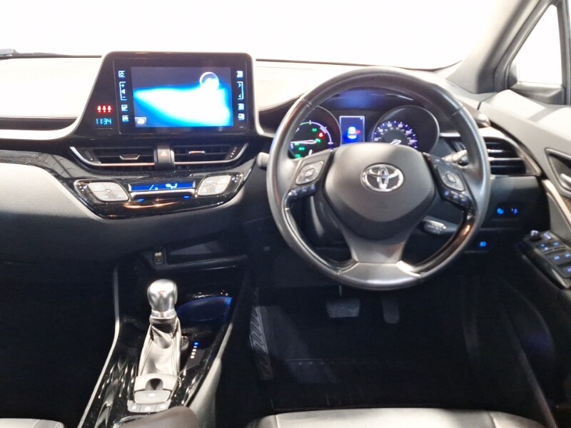 Used Toyota C-HR 2018 for sale - 77664053: Photo 7