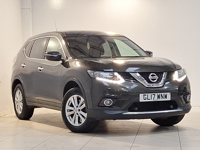 Used Nissan X-Trail 2017 for sale - 76331739: Photo 1