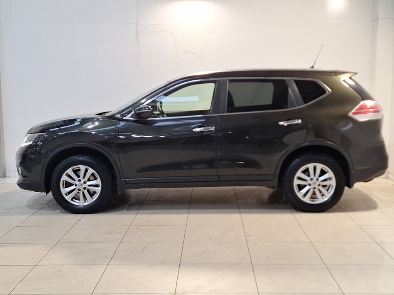 Used Nissan X-Trail 2017 for sale - 76331739: Photo 4
