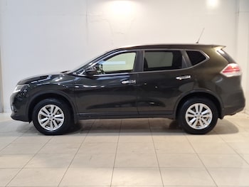 Used Nissan X-Trail 2017 for sale - 76331739: Photo