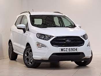2022 - 1.0 EcoBoost 140 ST-Line 5dr