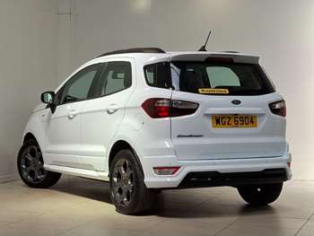 Used Ford Ecosport 2022 for sale - 74793645: Photo