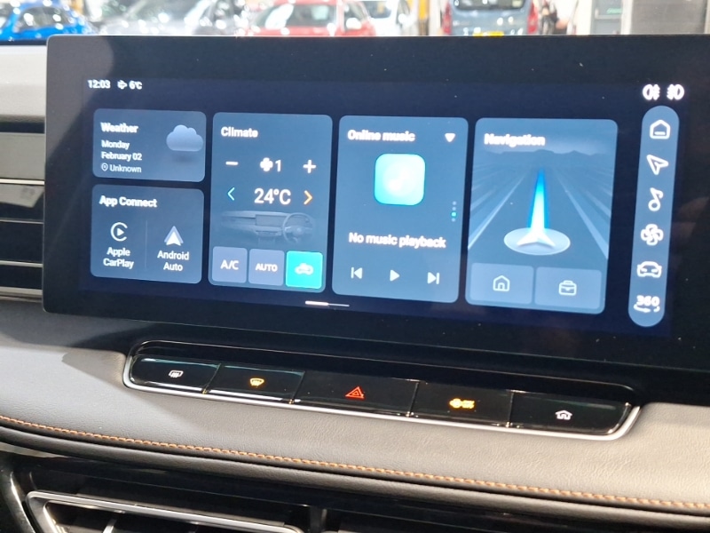 Used MG MG HS 2025 for sale - 77674388: Photo 17