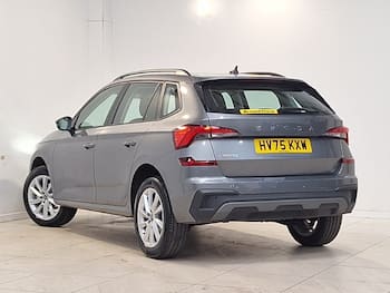 Used Skoda Kamiq 2025 for sale - 79654332: Photo