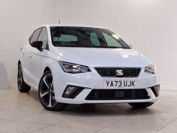 Used SEAT Ibiza 2023 for sale - 75015553: Photo