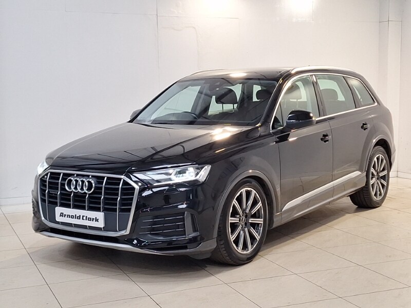 Used Audi Q7 2023 for sale - 77873825: Photo 13