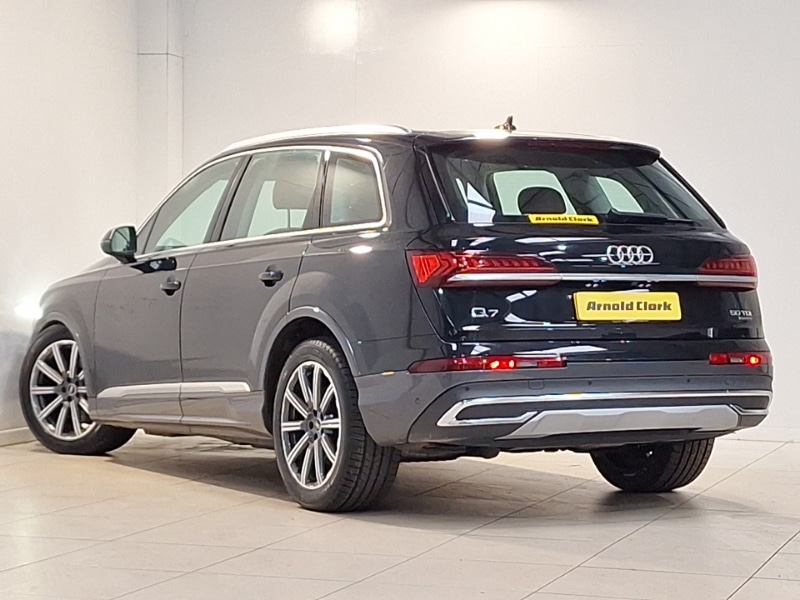 Used Audi Q7 2023 for sale - 77873825: Photo 3