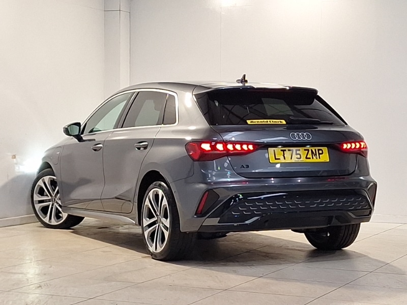 Used Audi A3 2025 for sale - 77531110: Photo 3