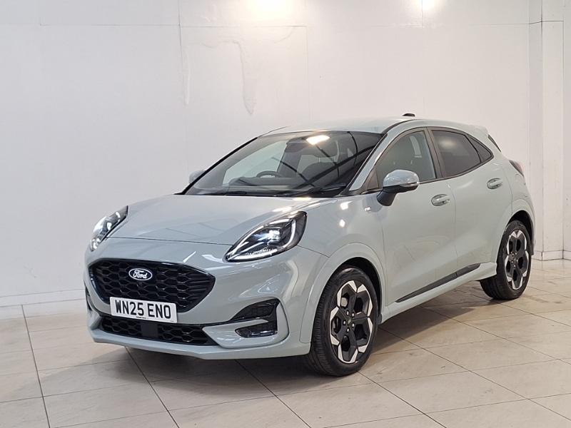 Used Ford Puma 2025 for sale - 78061160: Photo 13