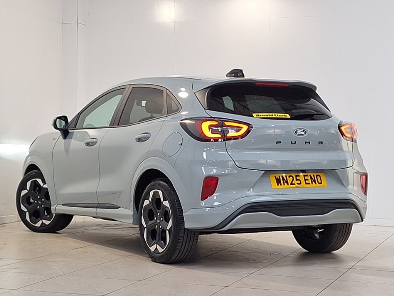 Used Ford Puma 2025 for sale - 78061160: Photo 3