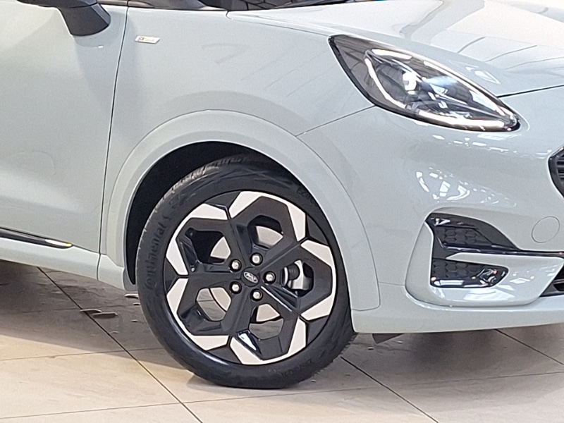 Used Ford Puma 2025 for sale - 78061160: Photo 9