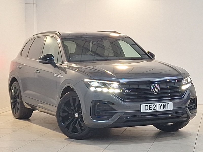 Used Volkswagen Touareg 2021 for sale - 76071259: Photo 1
