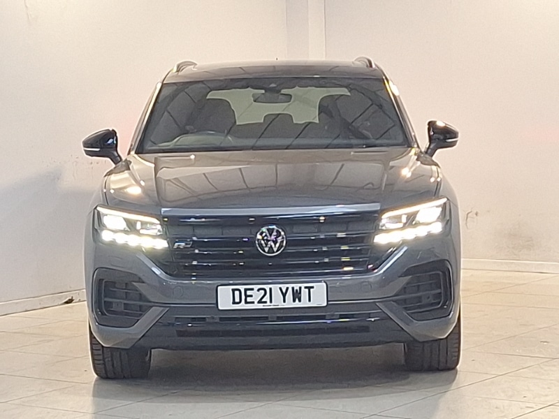 Used Volkswagen Touareg 2021 for sale - 76071259: Photo 12