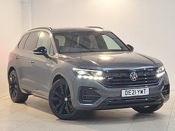 Volkswagen - Touareg