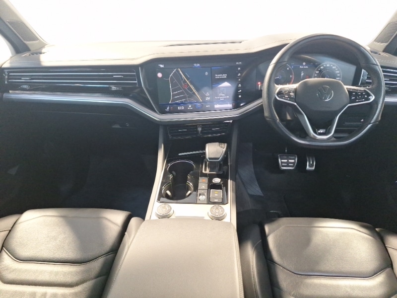 Used Volkswagen Touareg 2021 for sale - 76071259: Photo 2