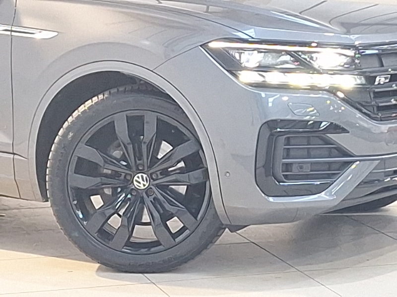 Used Volkswagen Touareg 2021 for sale - 76071259: Photo 9