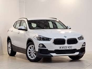 2019 - sDrive 20i SE 5dr Step Auto
