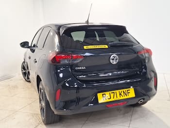 Used Vauxhall Corsa 2021 for sale - 79650759: Photo