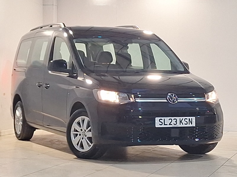 Used Volkswagen Caddy Maxi 2023 for sale - 77329814: Photo 1