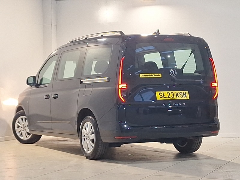 Used Volkswagen Caddy Maxi 2023 for sale - 77329814: Photo 3