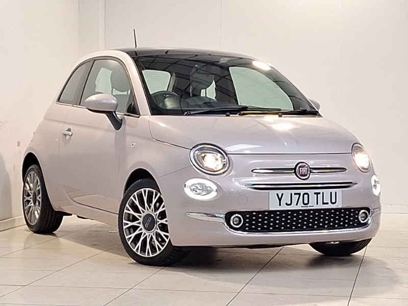 Used Fiat 500 2020 for sale - 78178450: Photo 1