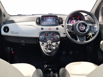 Used Fiat 500 2020 for sale - 78178450: Photo