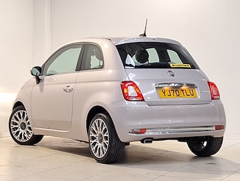Used Fiat 500 2020 for sale - 78178450: Photo