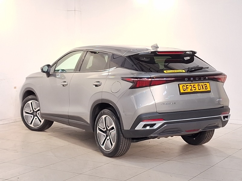 Used Omoda OMODA 5 2025 for sale - 78151457: Photo 3