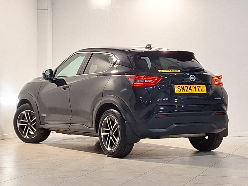 Used Nissan Juke 2024 for sale - 76644149: Photo 3
